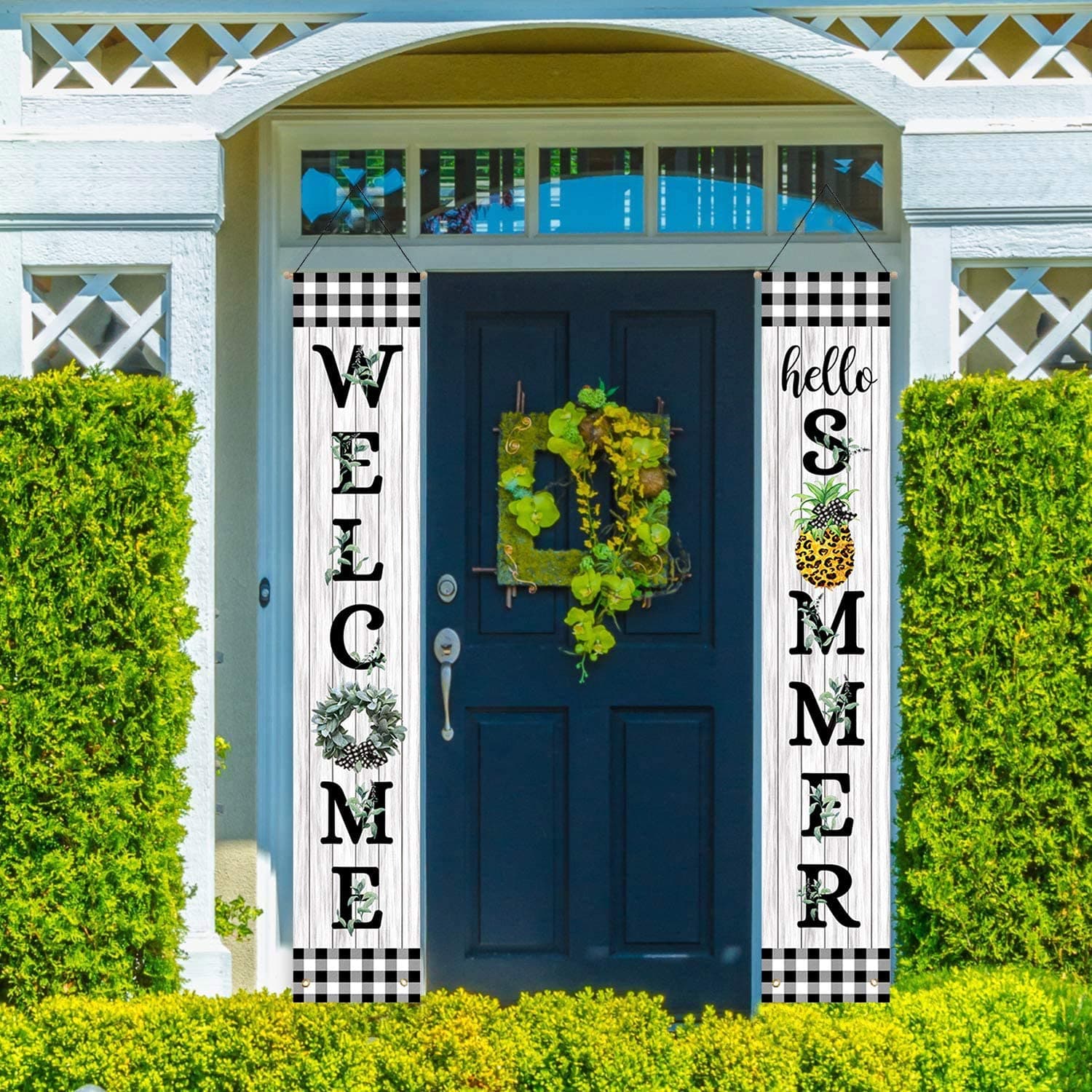 Best Summer Porch Signs to Welcome the Warm Weather - The Porch N Patio