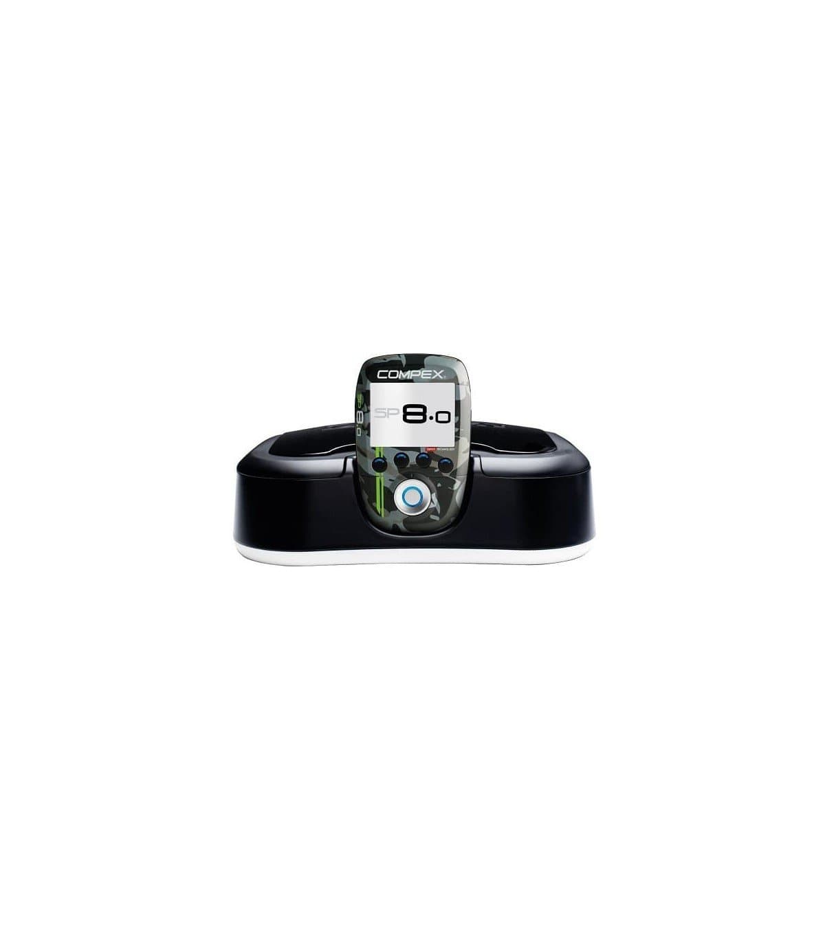 Compex SP 8.0 Wod Edition | Electroestimulación | Material Deportivo