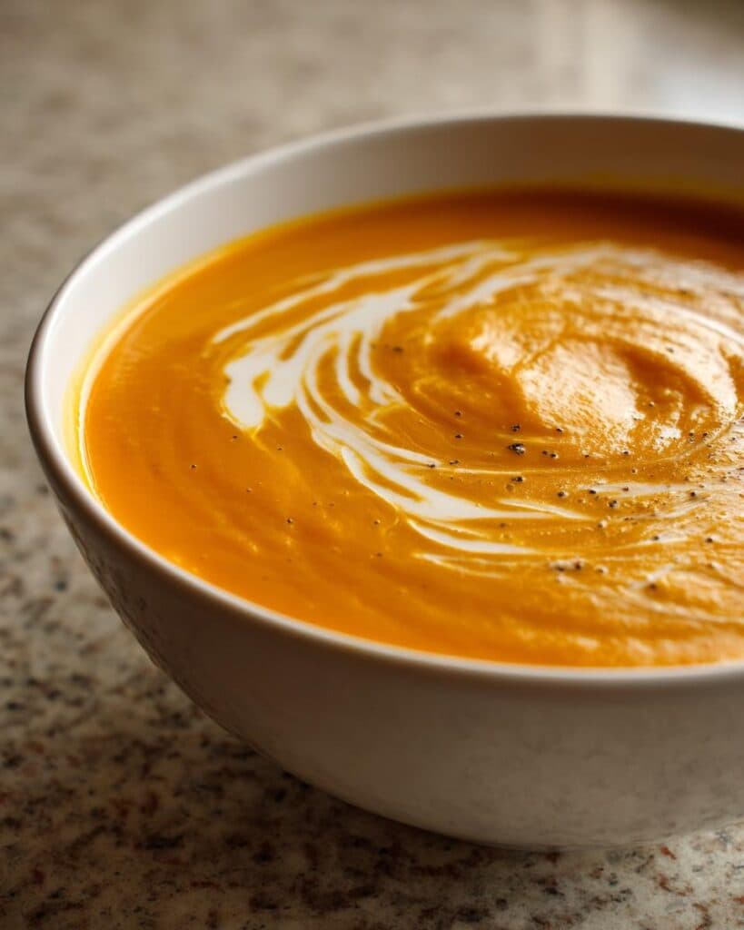 Amazing Butternut Squash Soup in 30 Minutes - Toboos