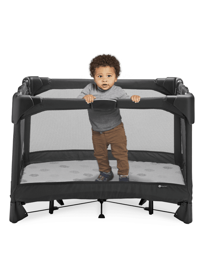 Corral portátil Breeze Plus de 4moms