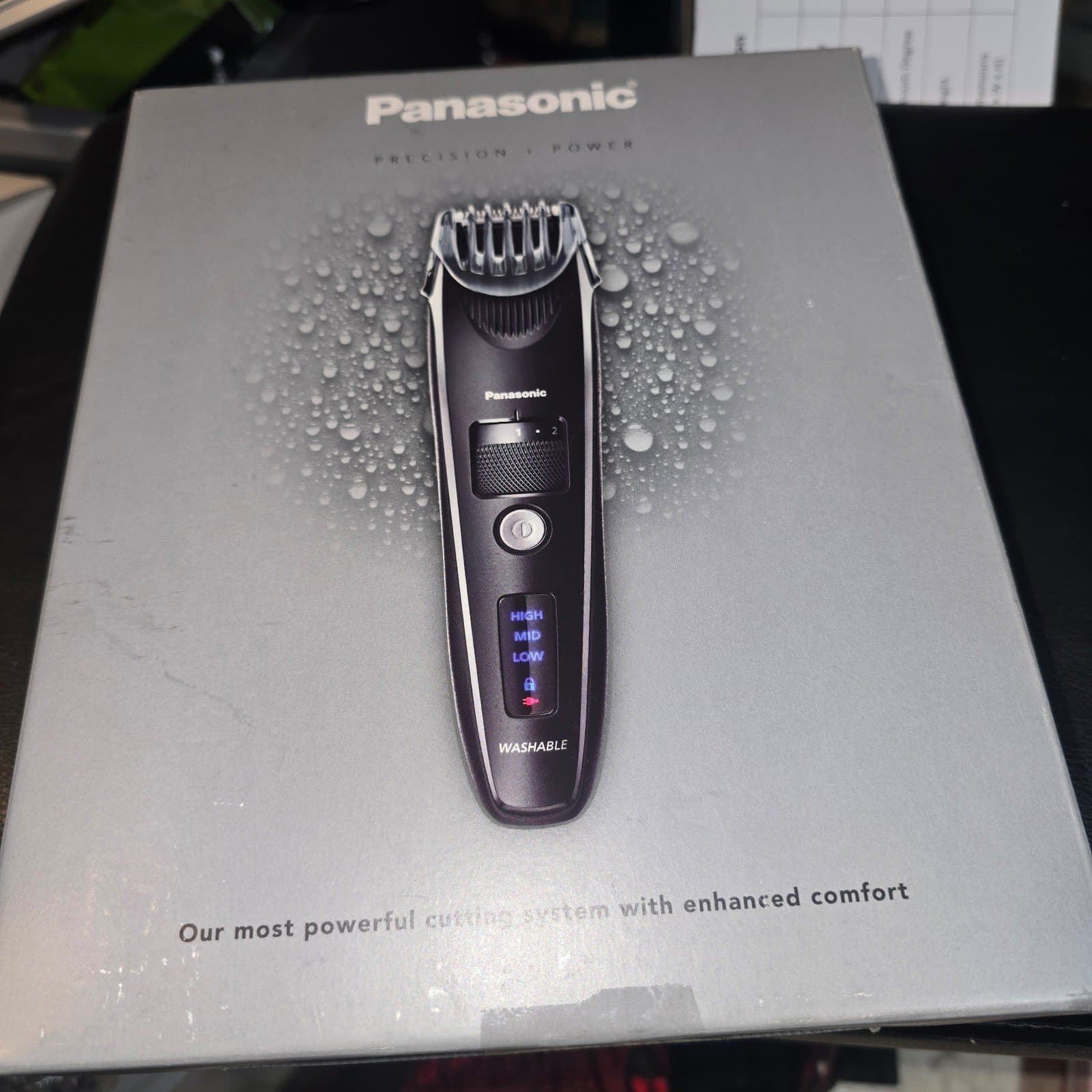 New Panasonic ER-SB40 K Shaver