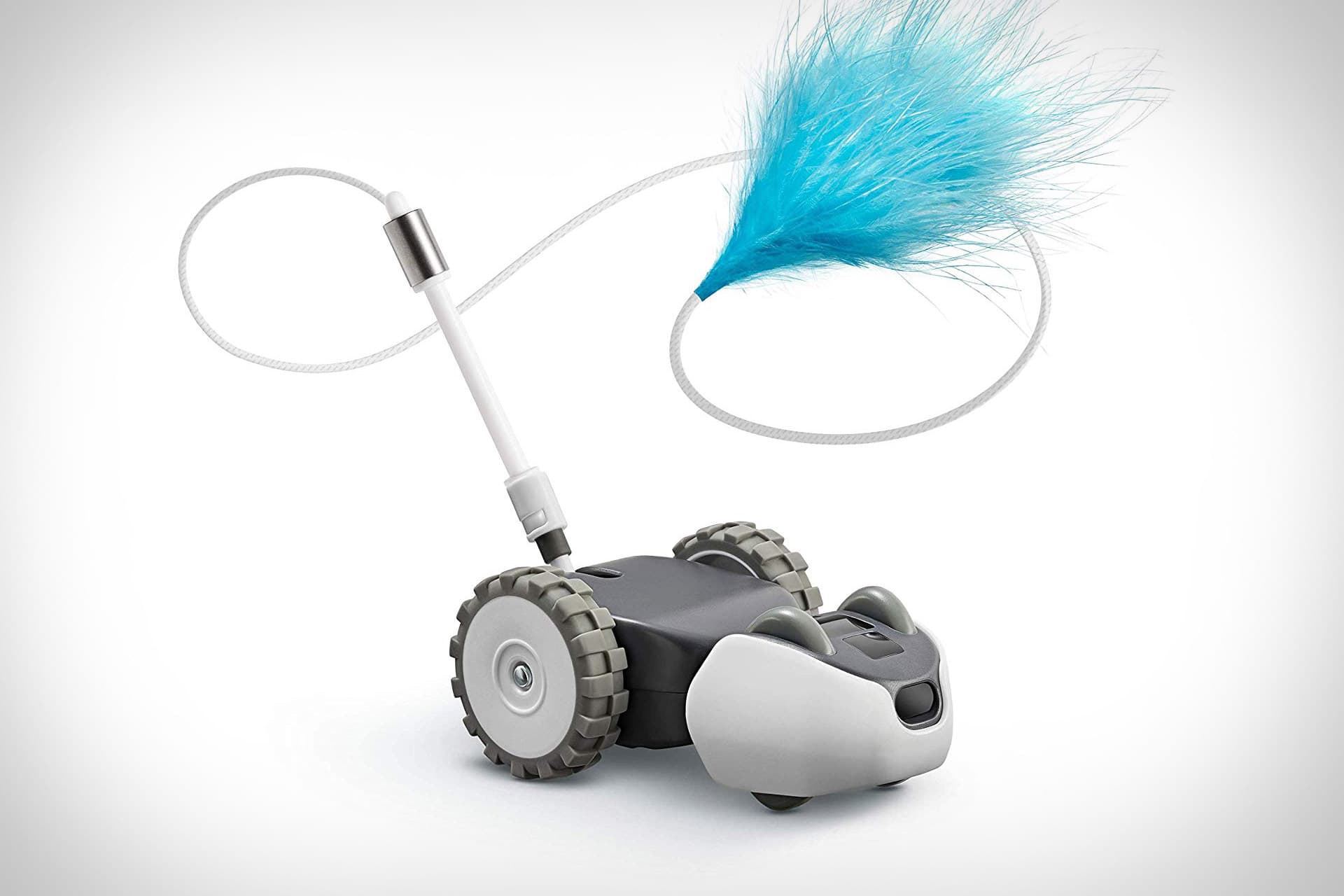Petronics Mousr Interactive Cat Toy | Uncrate
