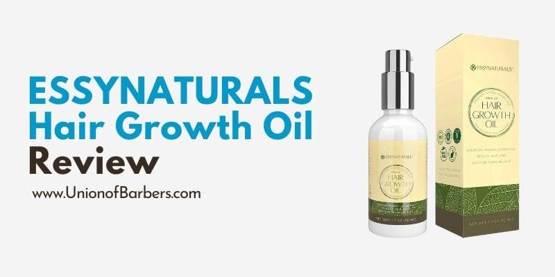 EssyNaturals Hair Growth Oil Review: Caffeine And Biotin For Hair Loss