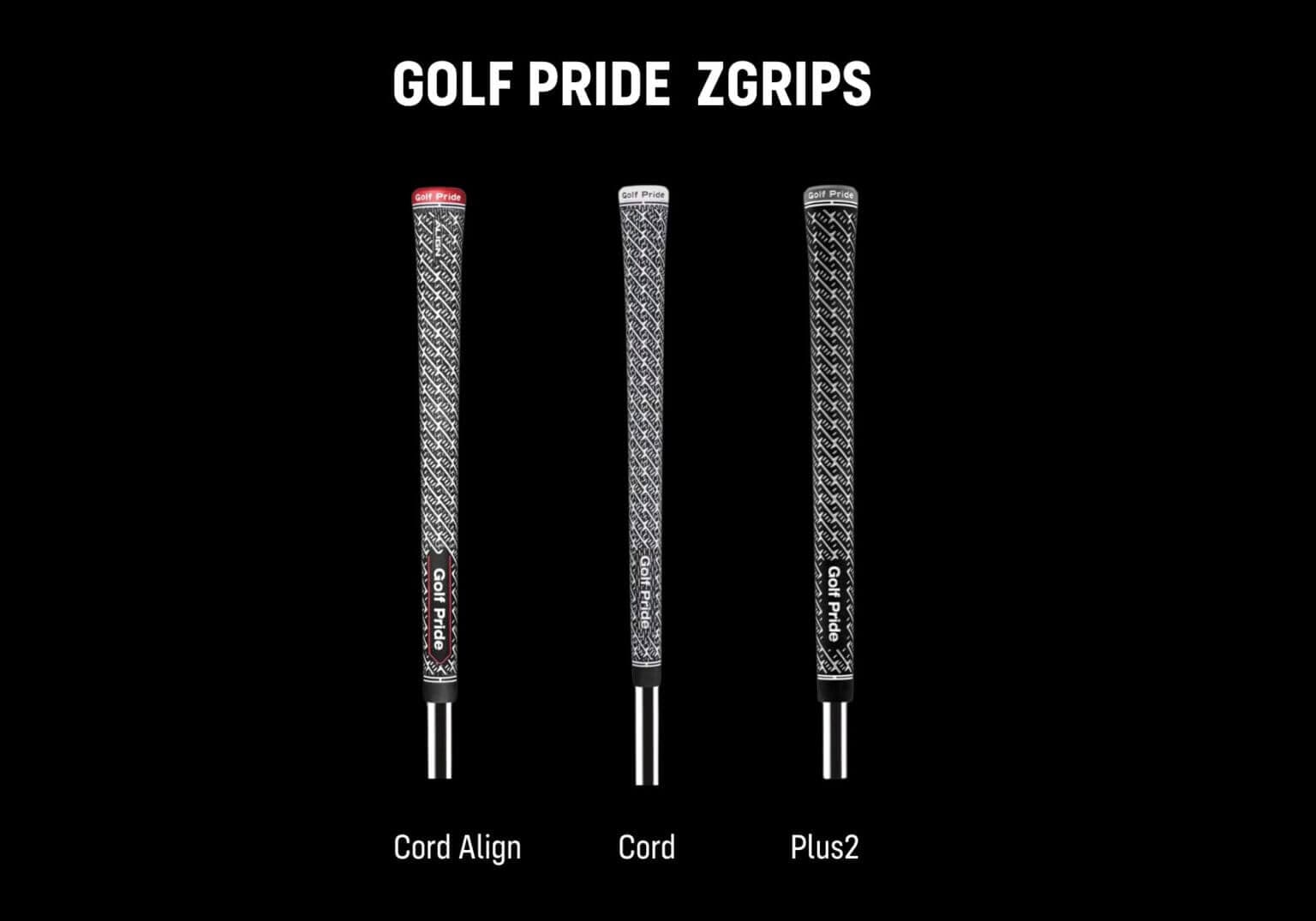 Comparing Golf Pride Grips (Which Model Is Right for You?) | MyGolfSpy