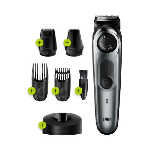 UTC . Braun Beard TRIMMER BT7240