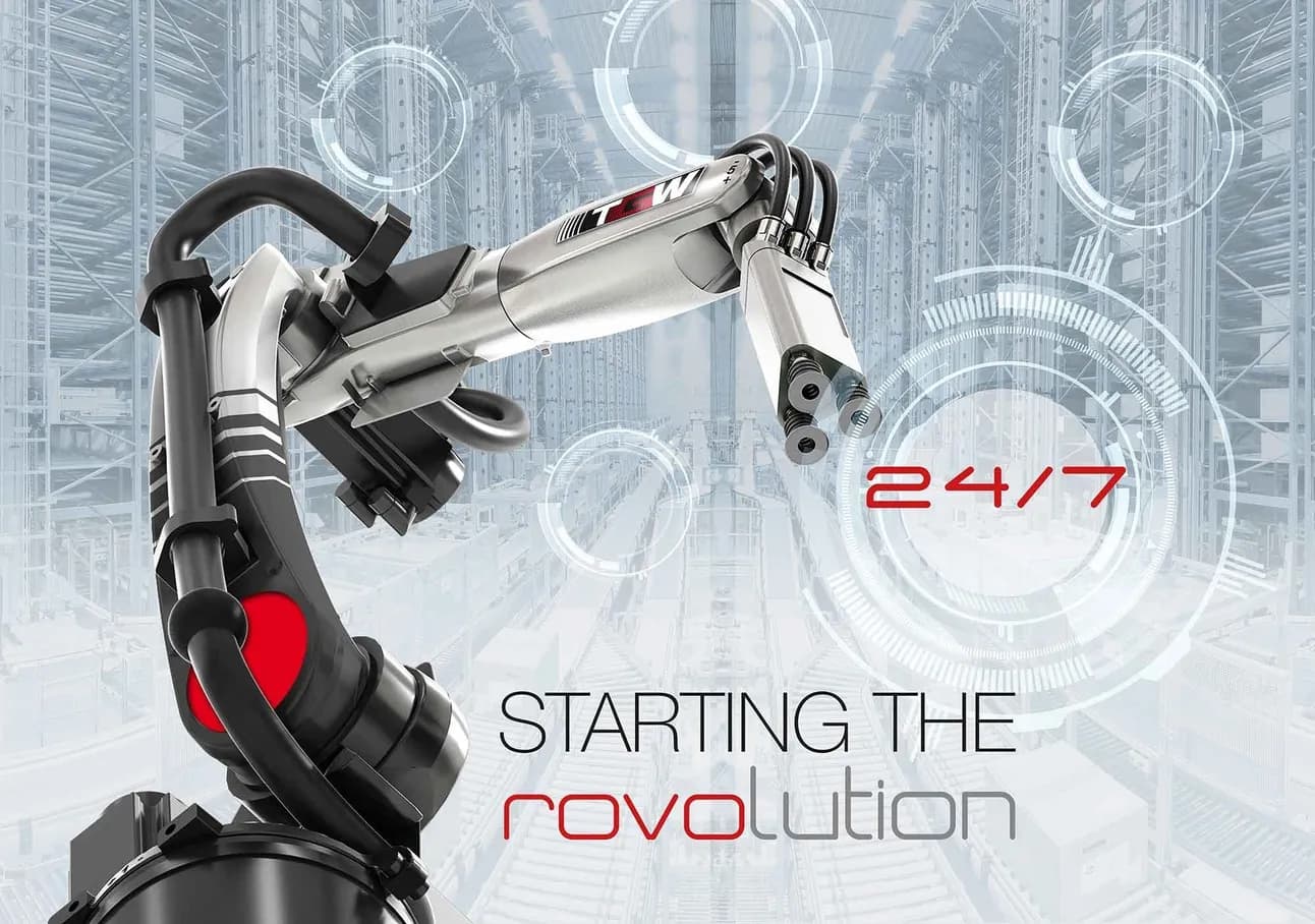 TGW ontwikkelde robotsysteem voor geautomatiseerde piece picking ...