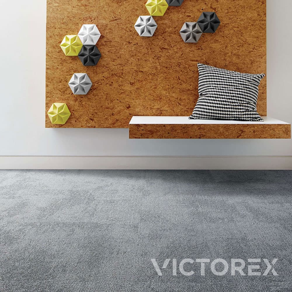 Interface Composure Carpet Tiles | Victorex