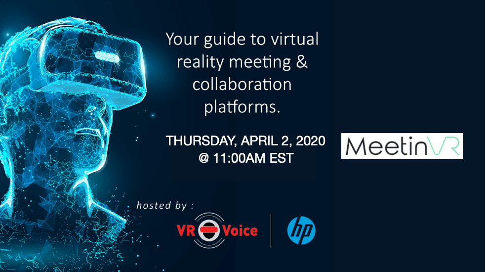 MeetinVR - Your Guide to Virtual Reality Meeting and Collaboration ...