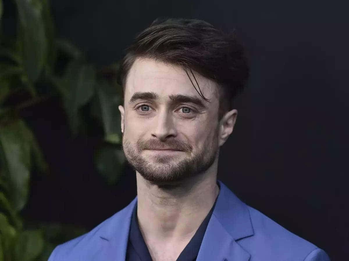 Download Daniel Radcliffe [wallpaper] Wallpaper | Wallpapers.com