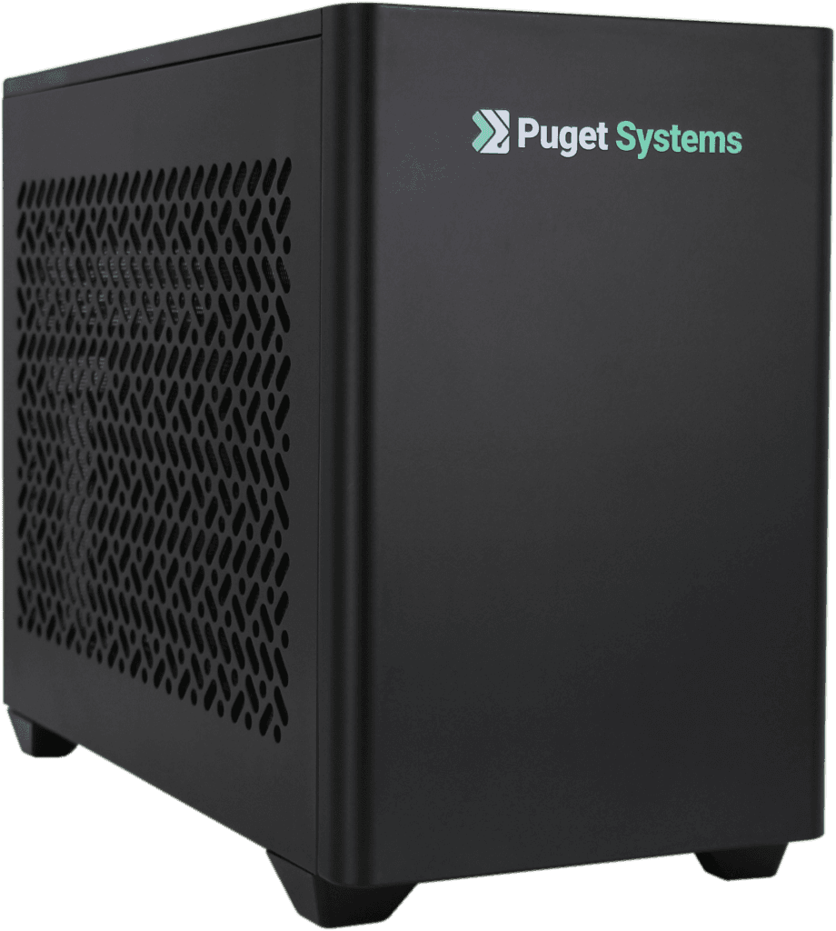 Configure a Puget Workstation Ryzen R110-S | Puget Systems