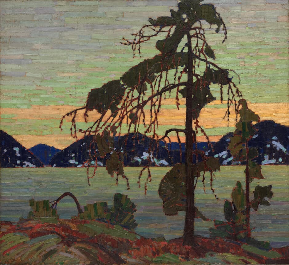 Tom Thomson, The Jack Pine, 1916–17 | Art Canada Institute