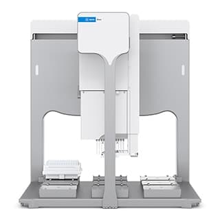 Automated liquid handling, compact and flexible liquid handler ...