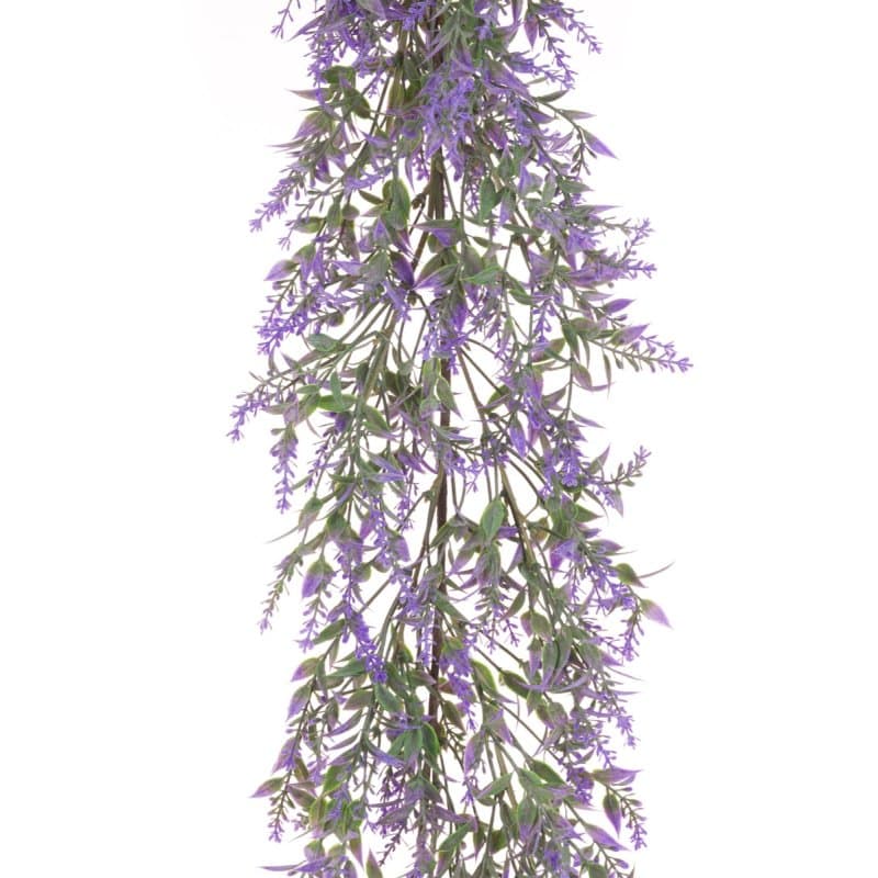 Floralsilk | Lavender Garland | Aldiss of Norfolk