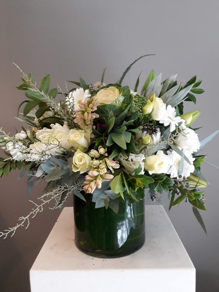 Seasonal Vase Design - Alisons Flowers
