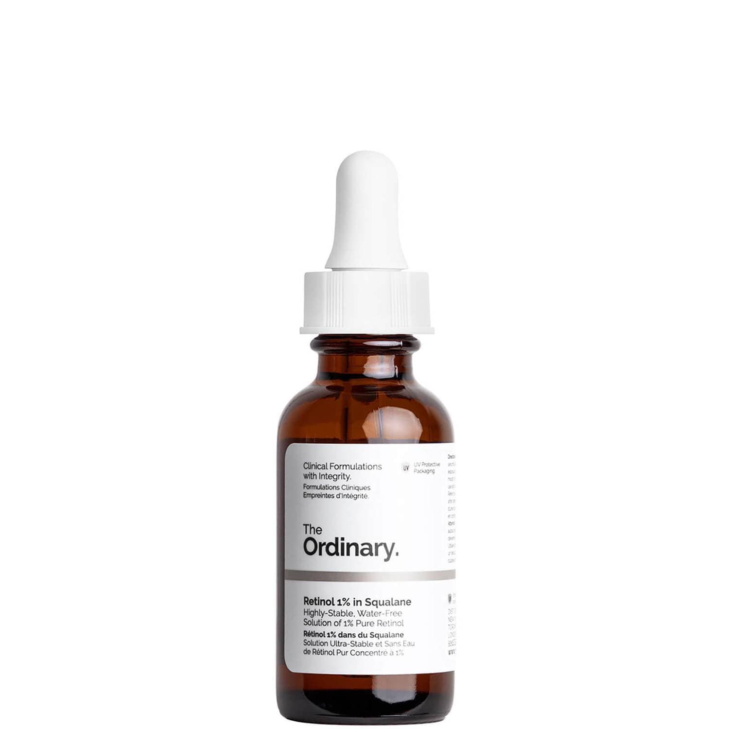 THE ORDINARY – Rétinol Sérum 1% in Squalane , 30 ml - ALMAYE Beauty ...