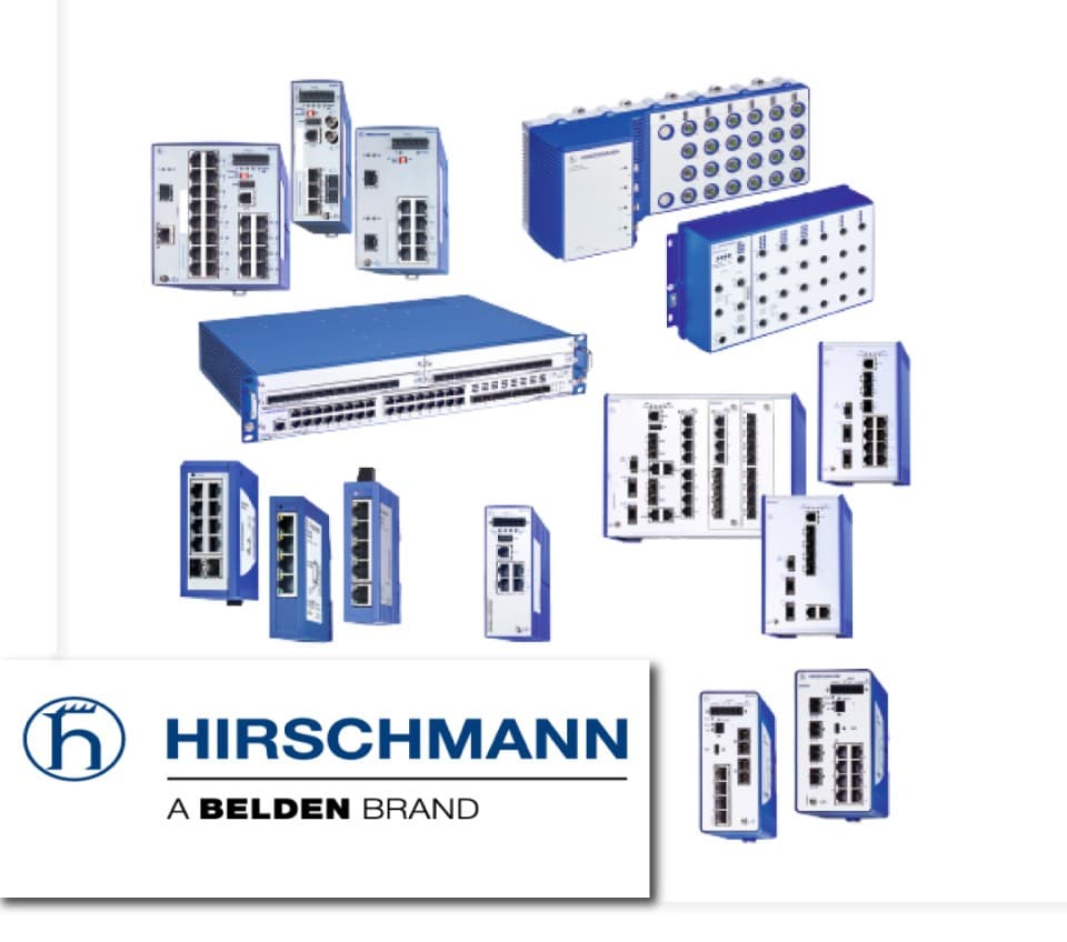 Hirschmann(A Belden Brand) – The Technology and Market …