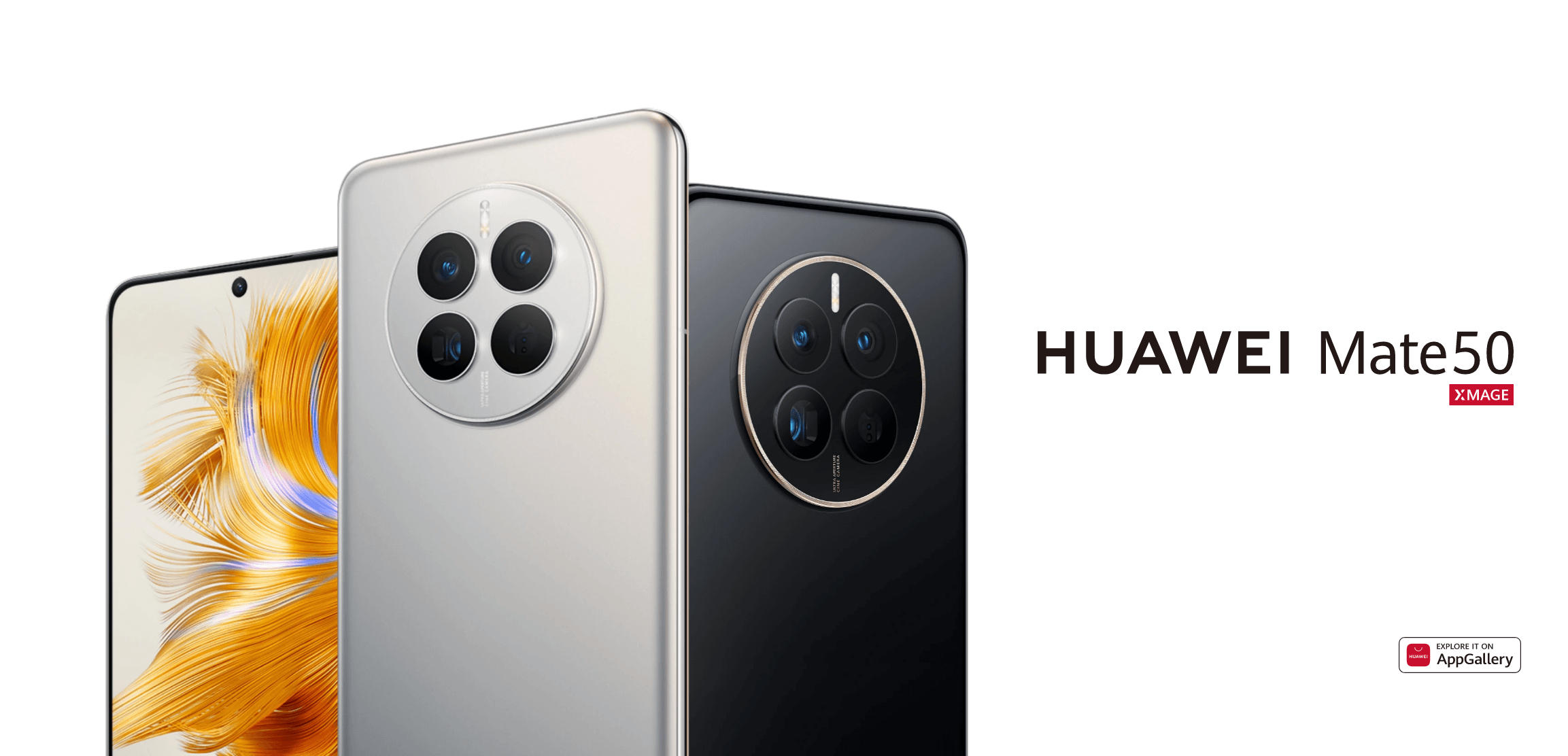 เปิดตัว Huawei Mate 50 Pro รุ่น Global ระบบกล้อง XMAGE | techfeedthai