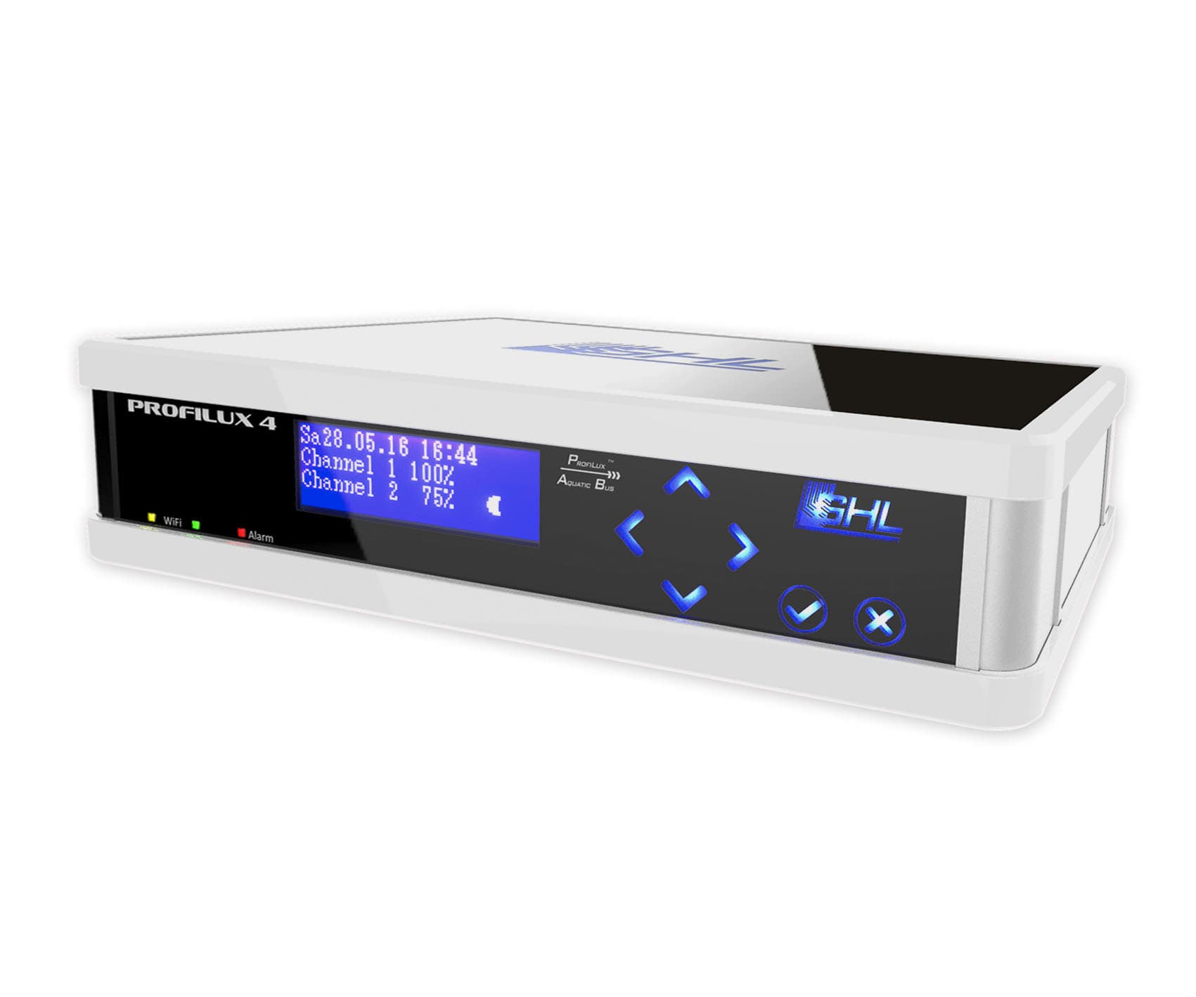 The new ProfiLux 4 – GHL (International)