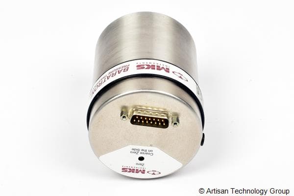 627B01TAC1B--S MKS Instruments (Baratron Absolute Pressure Transducer ...