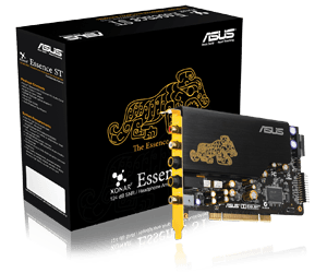 Essence STX II｜｜ASUS 中国