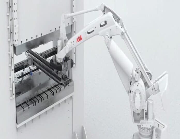 ABB launches IRB 760PT press automation solution | Automation ...