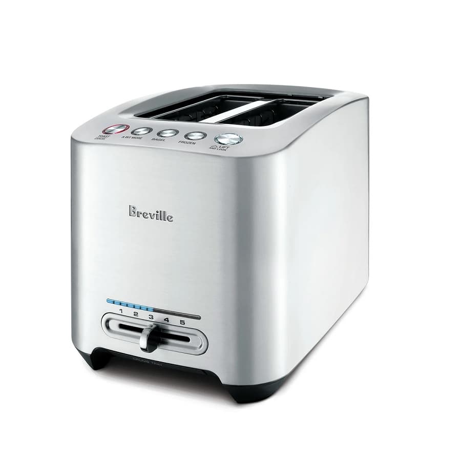 Breville Die-Cast 2-Slice Smart Toaster | Berings