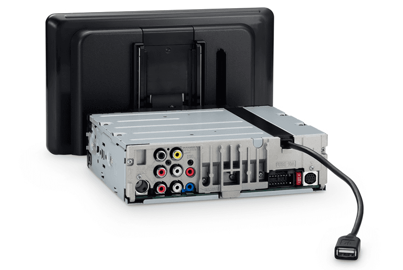 Product Spotlight: Sony XAV-AX8100 Media Receiver