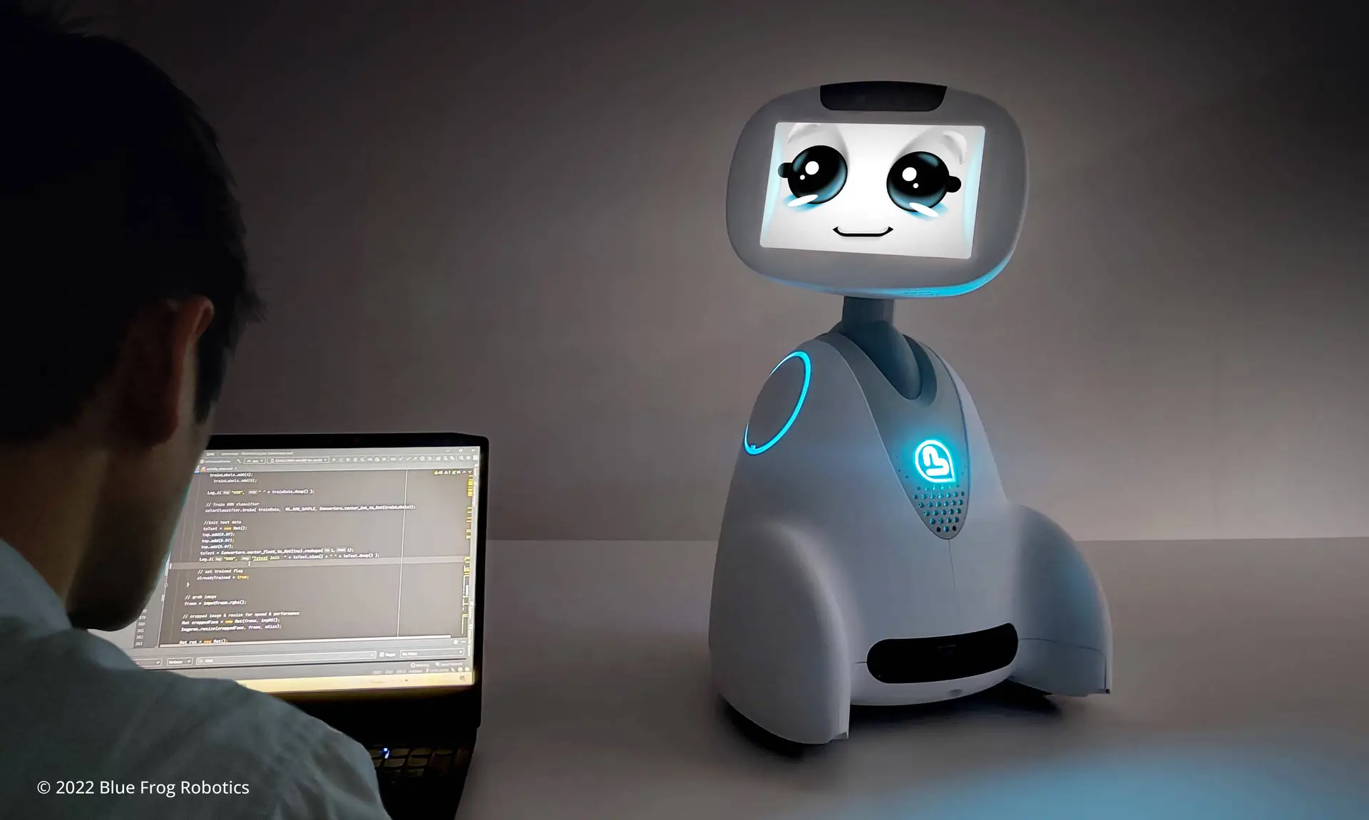 Blue Frog Robotics - Develop with Buddy SDK: The Future of ...