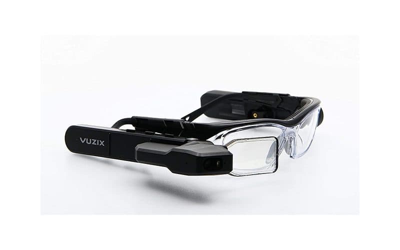 Vuzix M4000 Smart Glasses - Brochesia