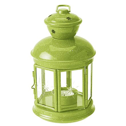 GSI Fiesta Candle Lantern — CampSaver
