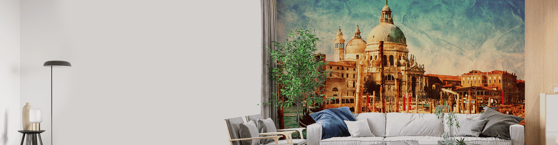 Custom Wall Murals | Create Your Own Mural | CanvasChamp