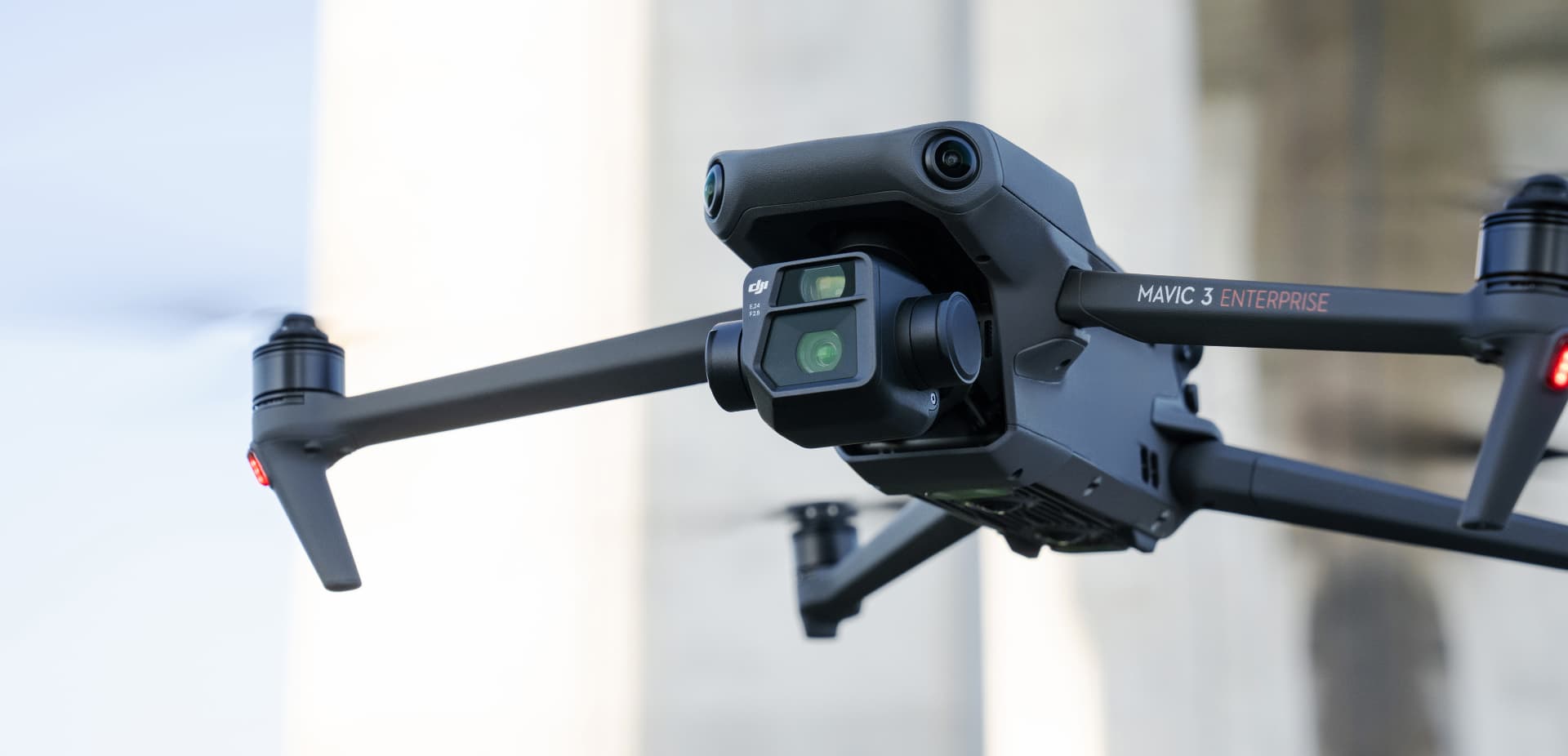 DJI Mavic 3 Enterprise Series Announced – Two New Models