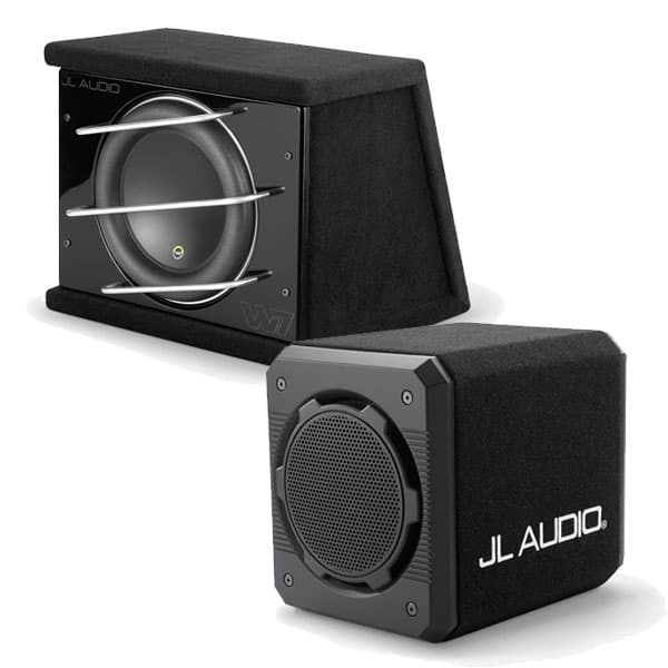 JL Audio Subwoofer Box - Classic Car Stereos