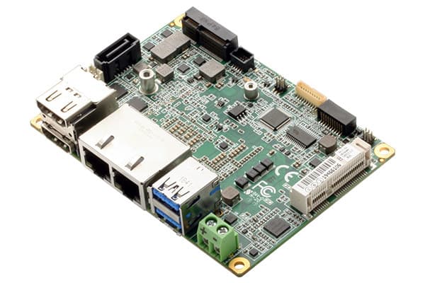 AAEON PICO-WHU4 Whiskey Lake Pico-ITX Board is Designed for AI and Edge ...