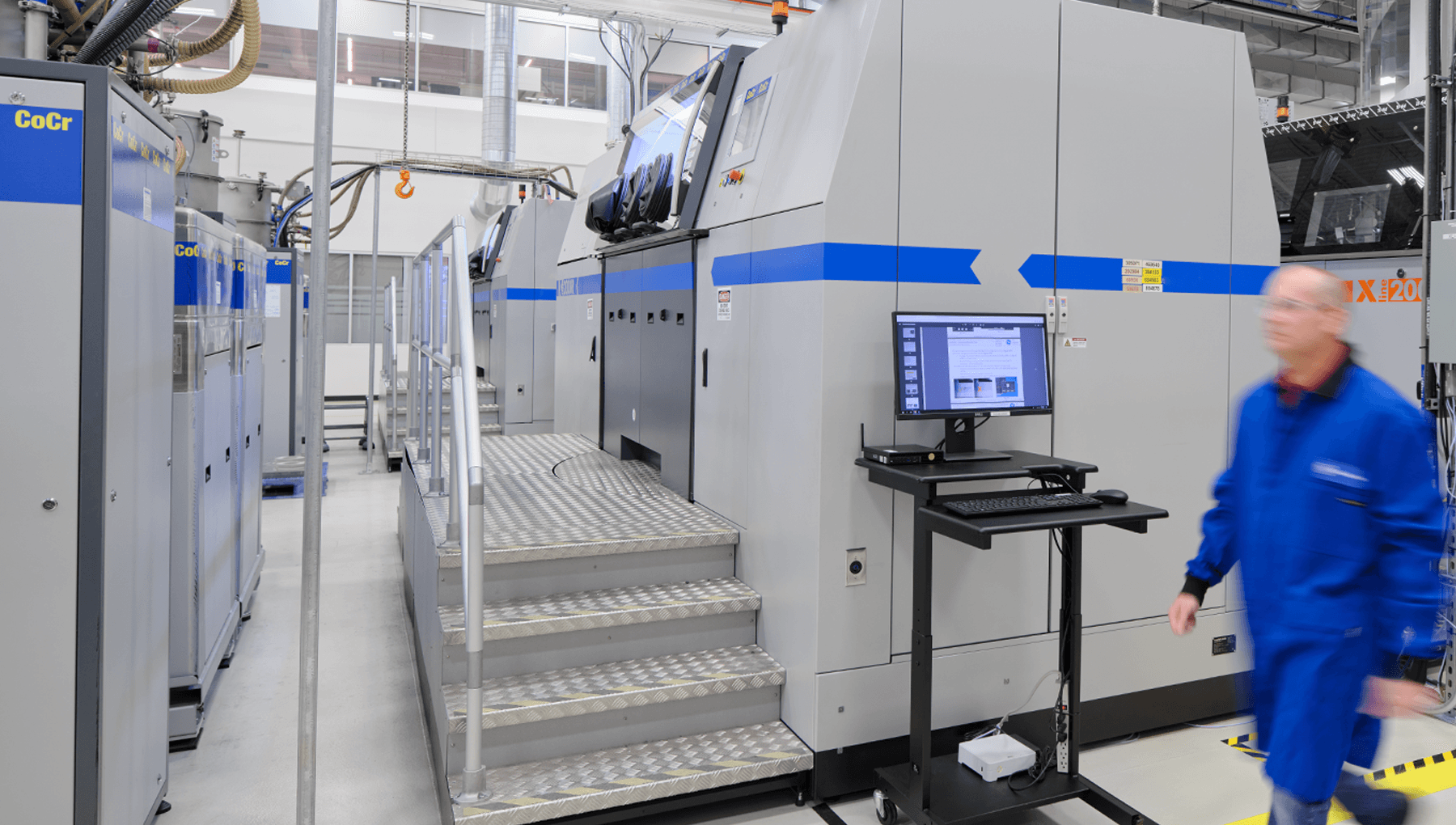 X Line 2000R Printer
