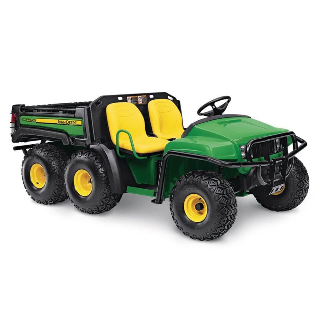Elektrische terreinwagen huren - John Deere Gator TE - Collé Rental & Sales