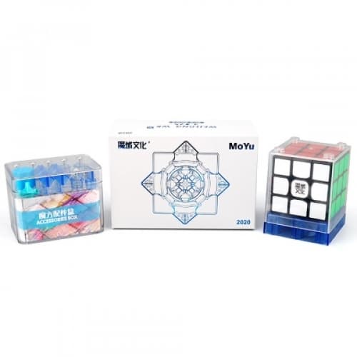 Comprar | 3x3 Speed | Moyu Weilong WR M 2020 Stickerless