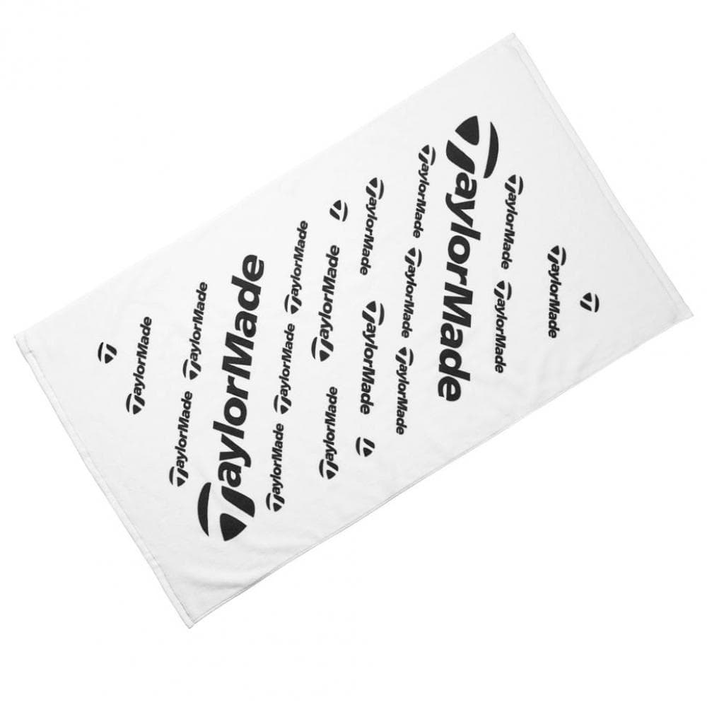 TaylorMade Players Towel