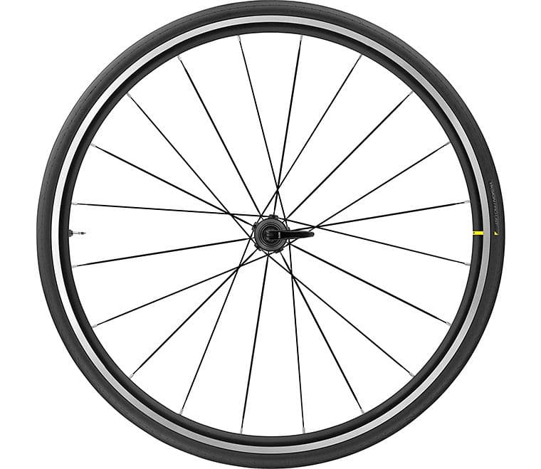 Mavic Aksium Elite Ust Road Wheelset 2020 - £287.09 | Wheels Road ...