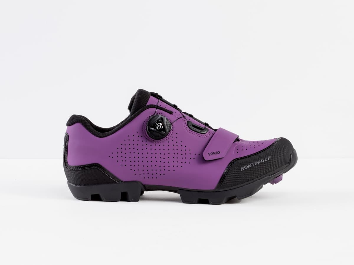 Bontrager 2021 Foray Women's Mountain Bike Shoes - Cycles UK Ltd