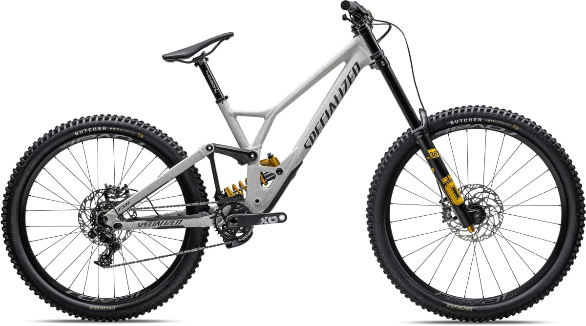 Specialized 2023 Demo Race Downhill Mountain Bike - Cycles UK Ltd