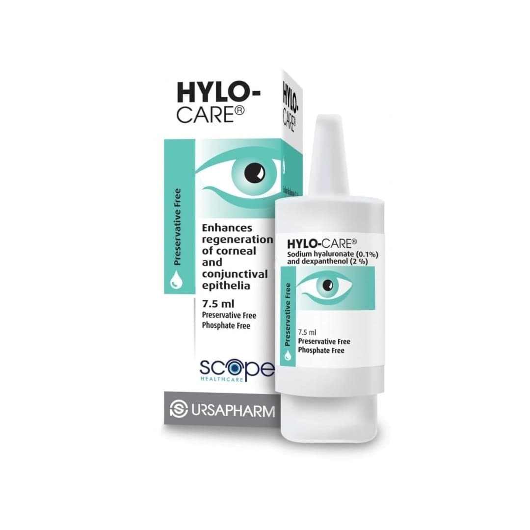 Hylo-Care Eye Drops - Dalys Pharmacy
