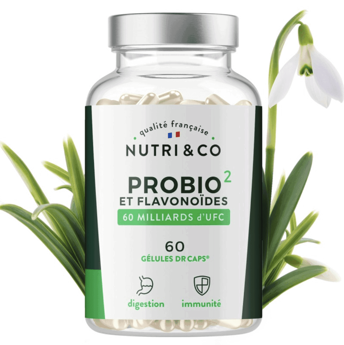 Probiotiques naturels : quels sont leurs bienfaits et lesquels choisir