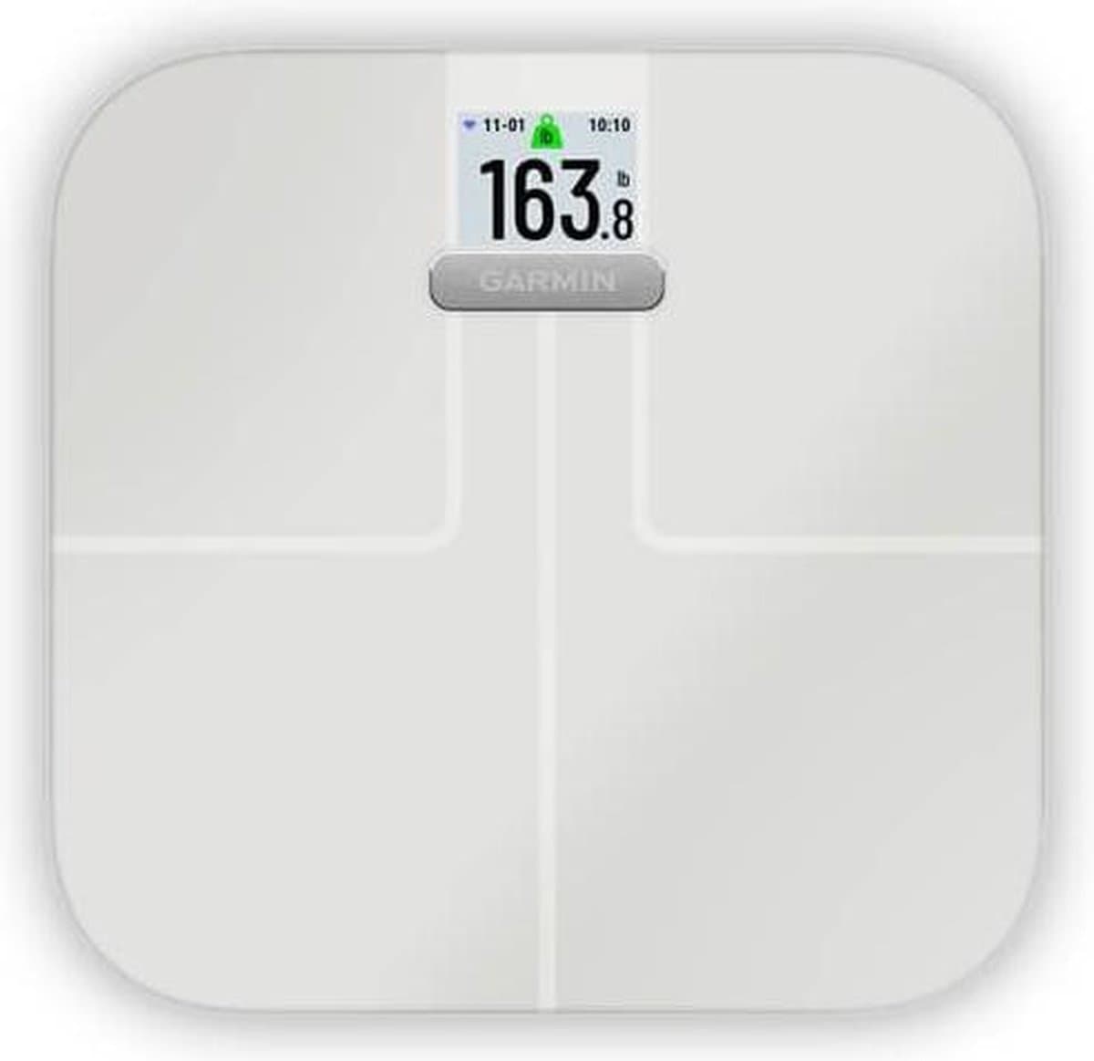 Garmin Index S2 , Slimme Weegschaal , Personenweegschaal , Bluetooth ...