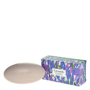 Fragonard Lavender Pebble Soap | Designers Guild