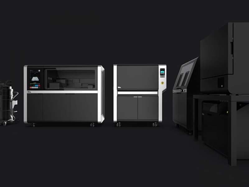Shop System™ | Desktop Metal