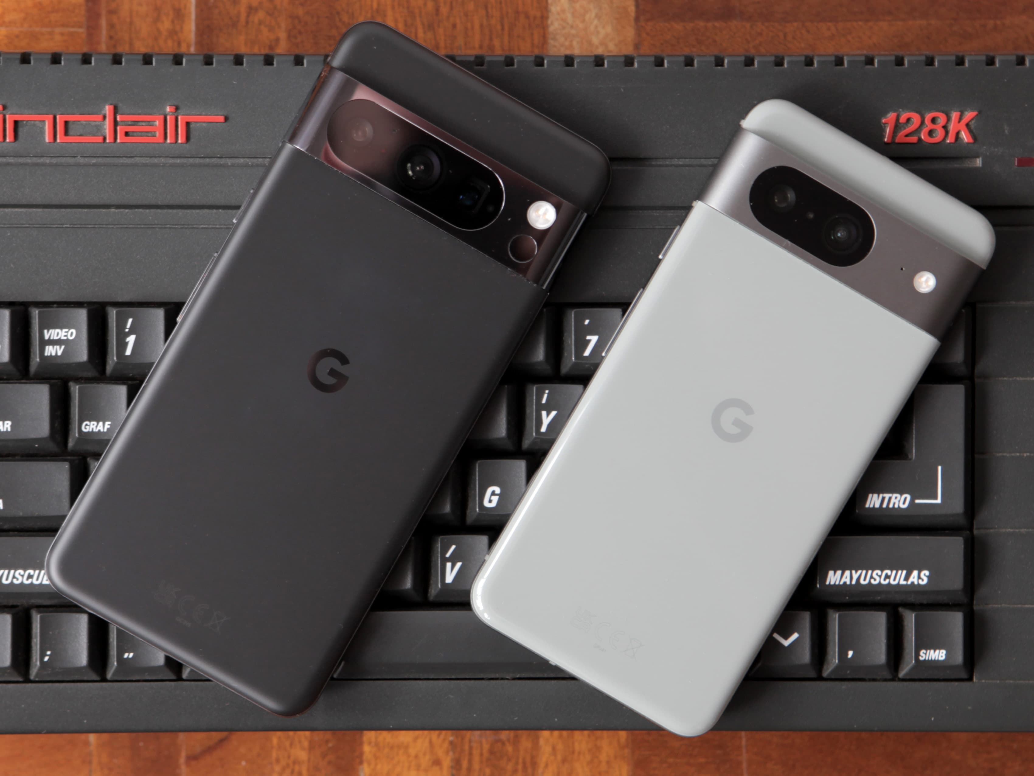 Google Pixel 8 vs Pixel 8 Pro: Which should you buy? – Seriously ...