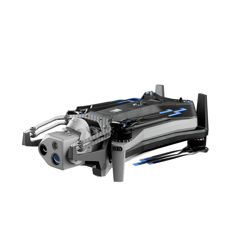 Skydio X10｜AI-Powered Drone with Thermal Imaging & Modular Design