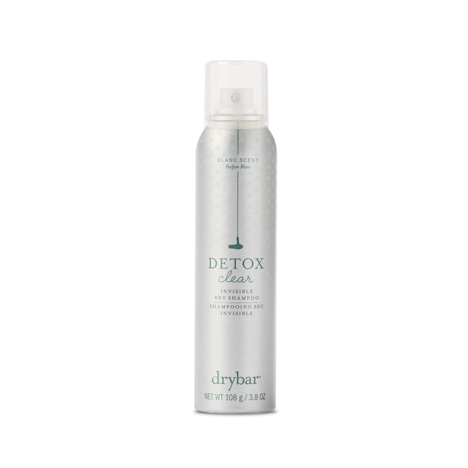 Drybar Detox Invisible Clear Dry Shampoo | Drybar