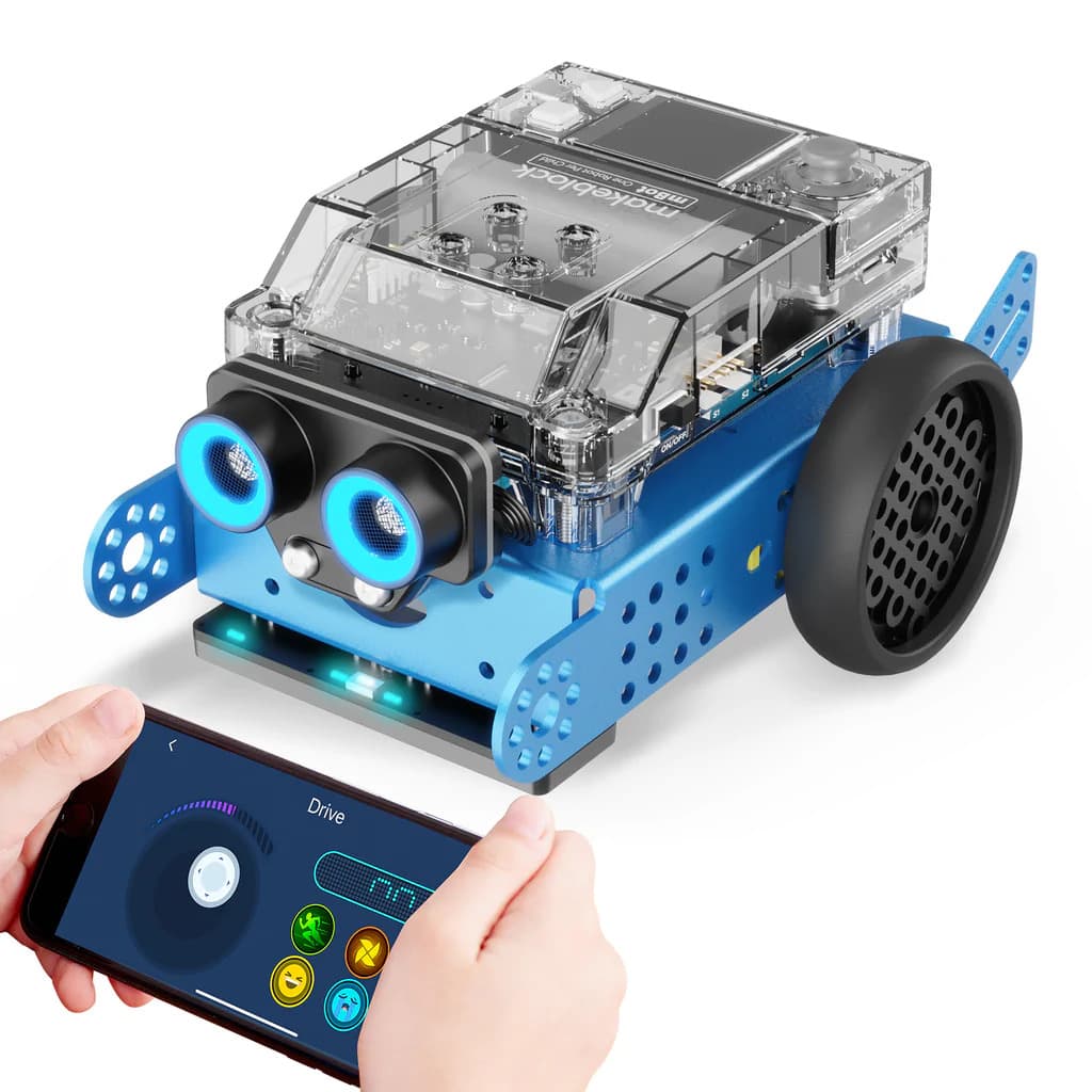 Makeblock mBot Neo Coding Robot Kit Quick Review - Electronics-Lab